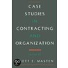 Case Studies Contracting P door Masten Scott E.