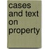 Cases and Text on Property