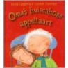 Oma's huizenhoge appeltaart