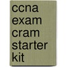 Ccna Exam Cram Starter Kit door Onbekend