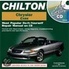 Cd-Chrysler Cars 1983-2000 door Chilton Book Company