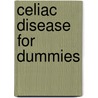 Celiac Disease For Dummies door Sons Canada'