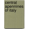 Central Apennines Of Italy door Stephen Fox