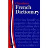 Chambers French Dictionary door William Chambers