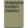 Chatelaine Modern Classics door The Chatelaine Kitchen