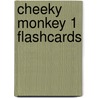 Cheeky Monkey 1 Flashcards door Onbekend