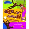 Cheese Please, Chimpanzees door Tracy Traynor