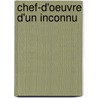 Chef-D'Oeuvre D'Un Inconnu door Thmiseul De Saint-Hyacinthe