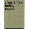Chesterfield Trolley Buses door Barry Marsden