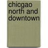 Chicgao North and Downtown by Rand McNally