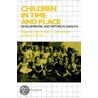 Children in Time and Place by Glen H. Elder Jr