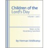 Children of the Lord's Day door Herman Veldkamp