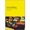 Children's Early Spellings door Gunther Kress