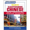 Chinese (Cantonese), Basic by Pimsleur