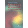 Chinese Medicine For Women door Bronwyn Whitlocke