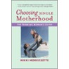 Choosing Single Motherhood door Mikki Morrissette