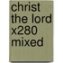 Christ The Lord X280 Mixed