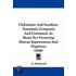 Christianity And Socialism
