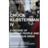 Chuck Klosterman, Volume 4