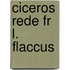 Ciceros Rede Fr L. Flaccus