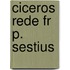 Ciceros Rede Fr P. Sestius