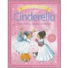 Cinderella [With Stickers] door Laura Howell