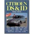 Citroen Ds And Id, 1955-75