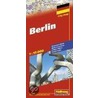 City map Berlin 1 : 15 000 door Hallwag