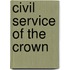 Civil Service of the Crown