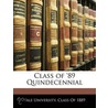 Class of '89 Quindecennial by Laboratory Yale University