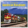 Classic American Railroads by Mike Schafer