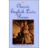 Classic English Love Poems