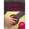 Classical Guitar [with Cd] door Gerald Goodwin