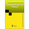 Classical Potential Theory by Stephen J. Gardiner
