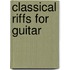 Classical Riffs For Guitar