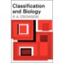 Classification And Biology