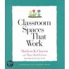 Classroom Spaces That Work door Mary Beth Forton