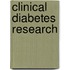 Clinical Diabetes Research