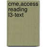 Cme,Access Reading L3-Text by James C. Collins
