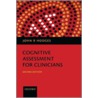 Cognitive Assess Clin 2e P door John R. Hodges