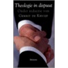 Theologie in dispuut by Unknown