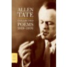 Collected Poems, 1919-1976 door Allen Tate