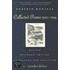 Collected Poems, 1920-1954