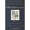 Collected Poems, 1920-1954 door Jonathan Galassi