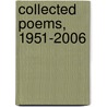 Collected Poems, 1951-2006 by C.K. Stead