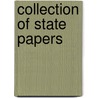 Collection of State Papers by Unknown