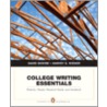 College Writing Essentials door Harvey S. Wiener
