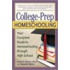 College-Prep Homeschooling
