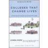 Colleges That Change Lives door Loren Pope