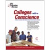 Colleges with a Conscience door Princeton Review
